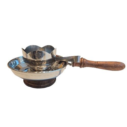 Burner with Wooden Handle 50ml