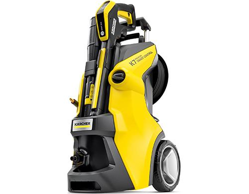 غسالة ضغط المنزل الذكي الفاخرة من كارشر K7 - (K7 Premium) - 13172340