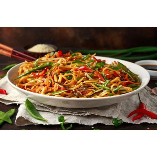 Chinese Vegetable Noodles