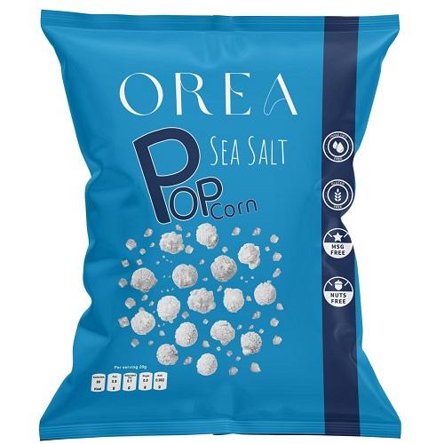Orea Popcorn with Sea Salt 20g