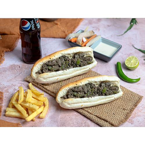 وجبة كبده