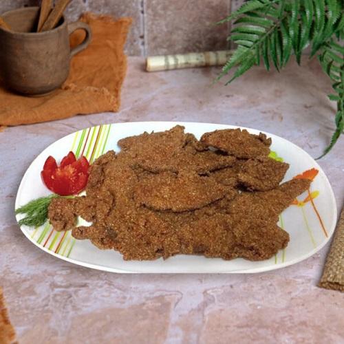 Liver Pane Bowl