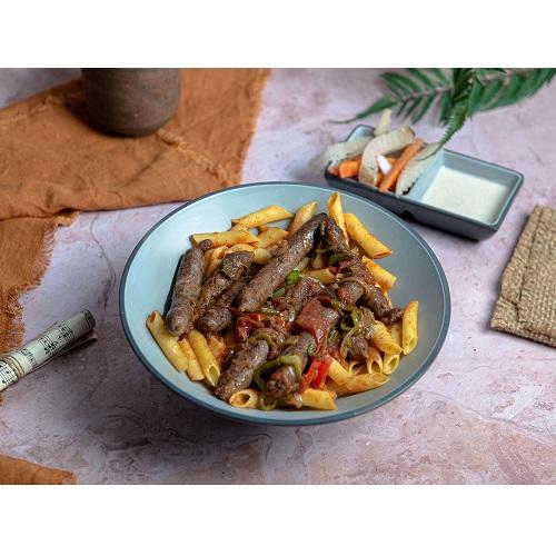 Sausage Pasta