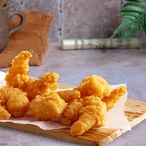 Zinger Shrimp Meal