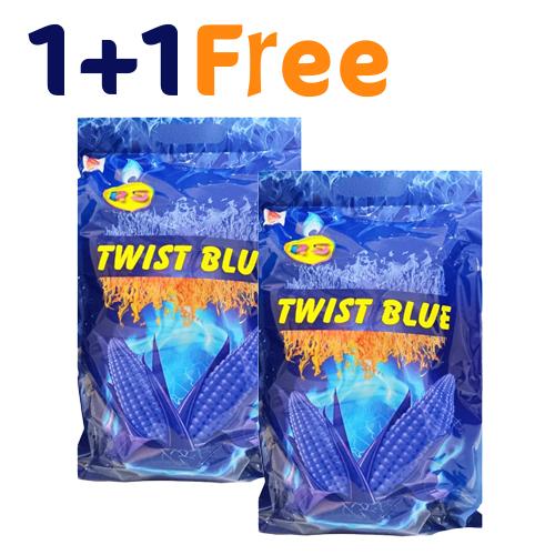Twist Blue Crispy Corn 70g 6Pcs 1+1Free
