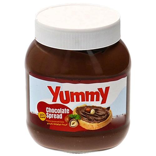 Yummy Chocolate Hazelnut Cream 350g