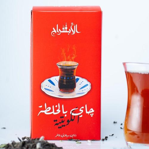 الابراج شاى بالخلطه الكويتيه 120جم