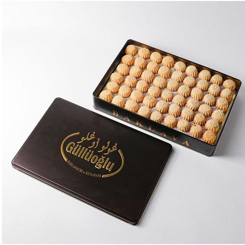 Box Maamoul Mixed Pistachio And Date and Nut Large