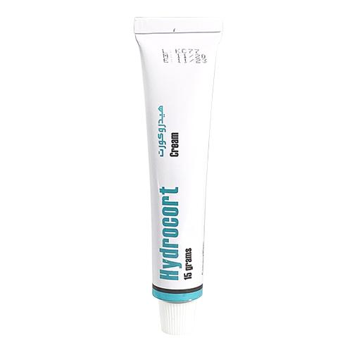Hydrocort 1% Anti Inflammatory and Anti Itching Cream to Treat Skin Diseases 15g