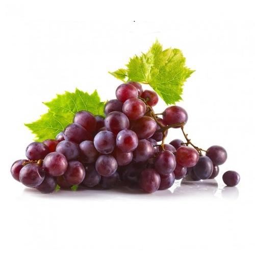 Fresh African Red Grapes 500g