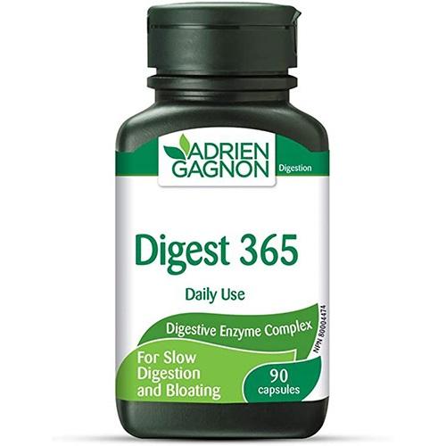 Adrien Gagnon Digest 365 to Support Digestive Health 30Capsules