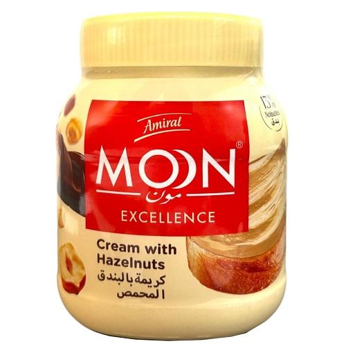 Moon Cream With Roasted Hazelnuts 700g