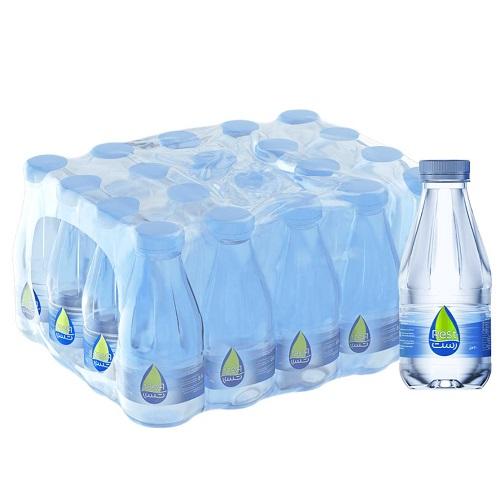 Rest Natural Mineral Water 200ml 20Pcs
