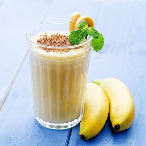 Banana Milk Shake