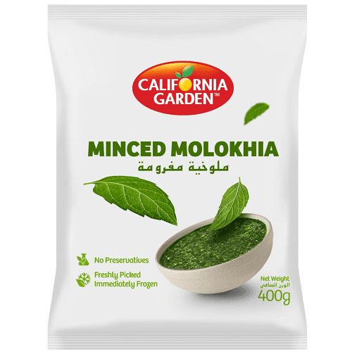 California Garden Minced Molokhia 400g