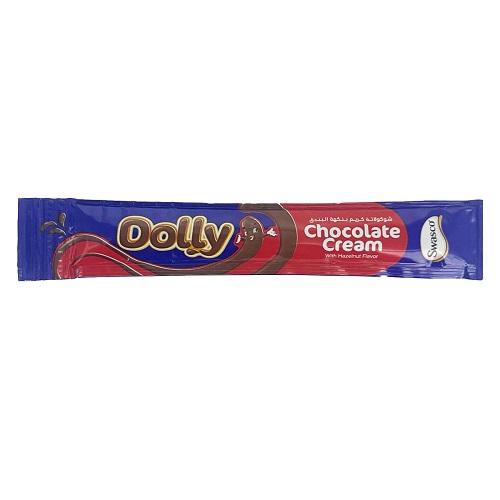 Dolley Chocolate Cream Hazelnut Flavor 8g