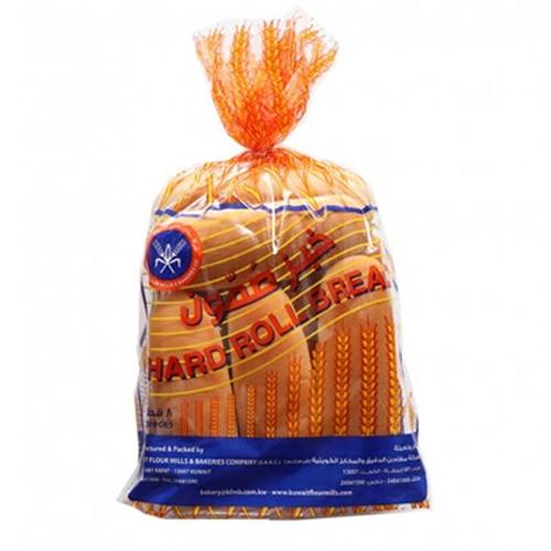 KFMBC Hard Roll Bread 8Pcs 480g