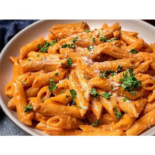 Pink Pasta