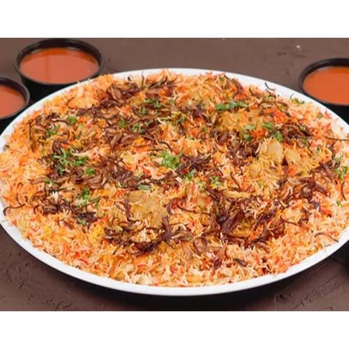 Chicken Biryani Tray