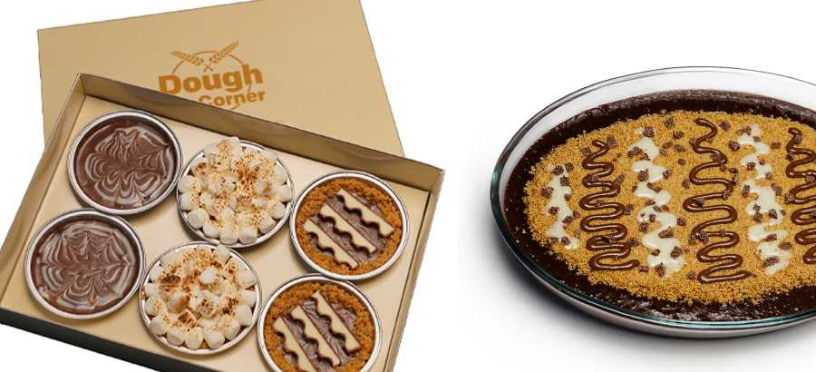 DoughCorner cover image