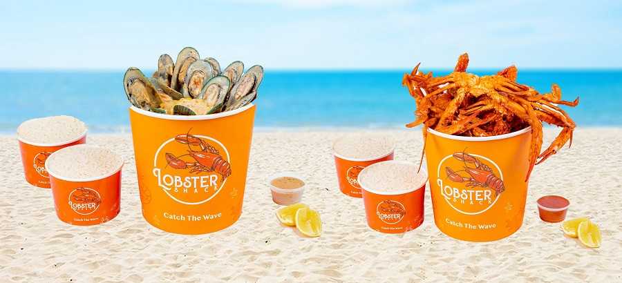 LobsterShack cover image