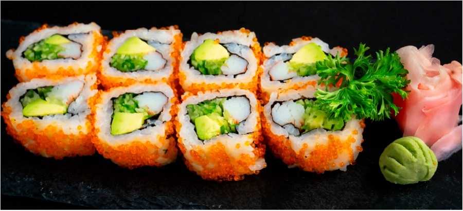 MiyabiSushi cover image