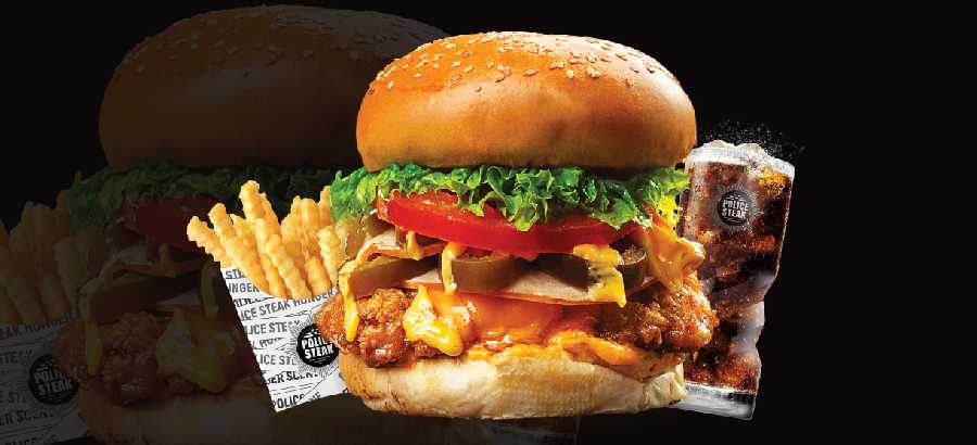 PolicesteakSalmiya cover image