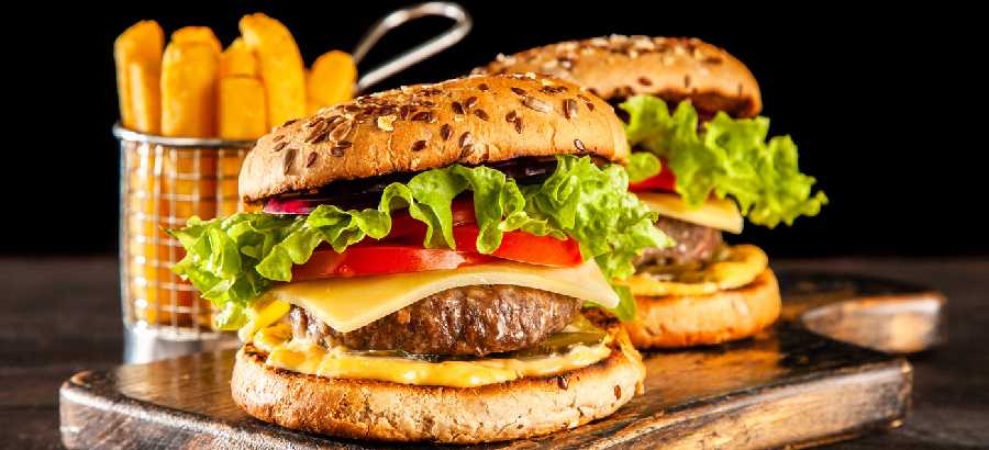 BnBurger cover image