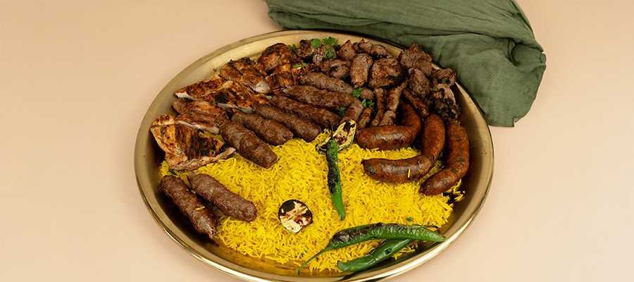 مطعم أم حسن cover image