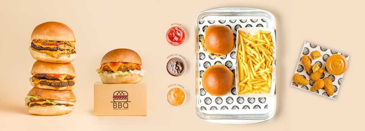 BBQBurgerQurain cover image