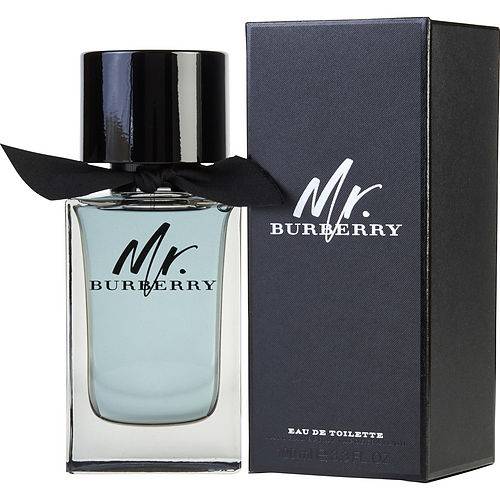 Mr Burberry EDT Perfume For Men 100ml