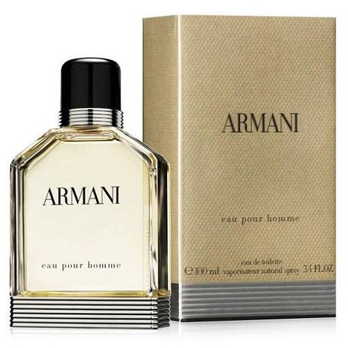 Giorgio Armani EDT for Men 100ml