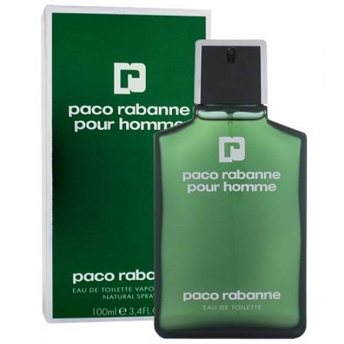 Paco Rabanne Pour Homme EDT for Men 100ml