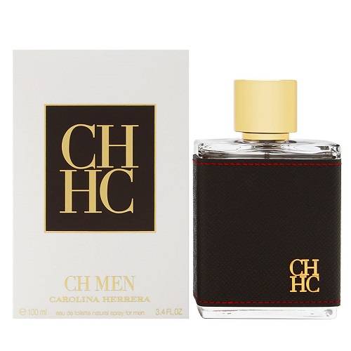 Carolina Herrera CH Eau De Toilette Perfume for Men 100ml