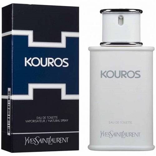 Yves Saint Laurent Kourse EDT For Men 100ml