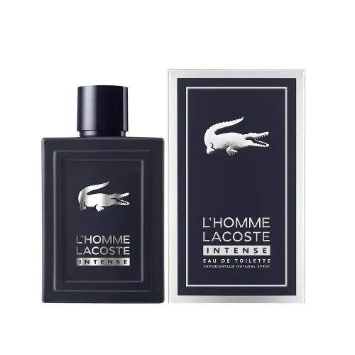 Lacoste L' Homme Intense EDT For Men 100ml