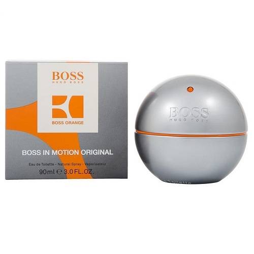 Hugo Boss In Motion EDT For Men 90ml
