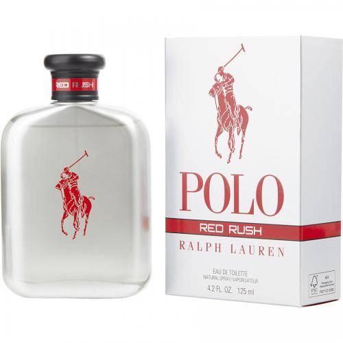 Ralph Lauren Polo Red Rush EDT For Men 125ml 