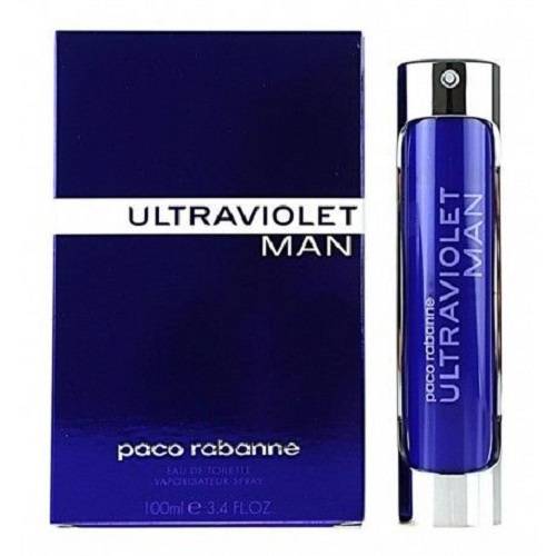 Paco Rabanne Ultraviolet EDT For Men 100ml 