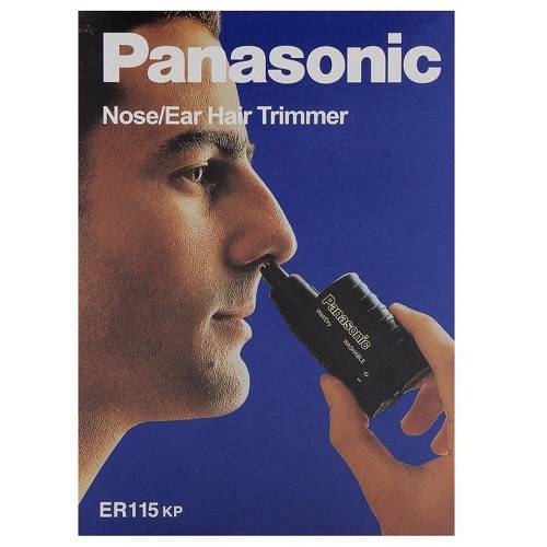 Panasonic Nose & Ear Hair Trimmer 1Year Warranty