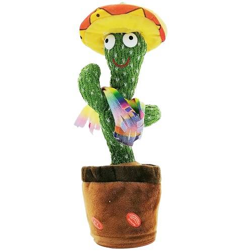 Dancing Cactus