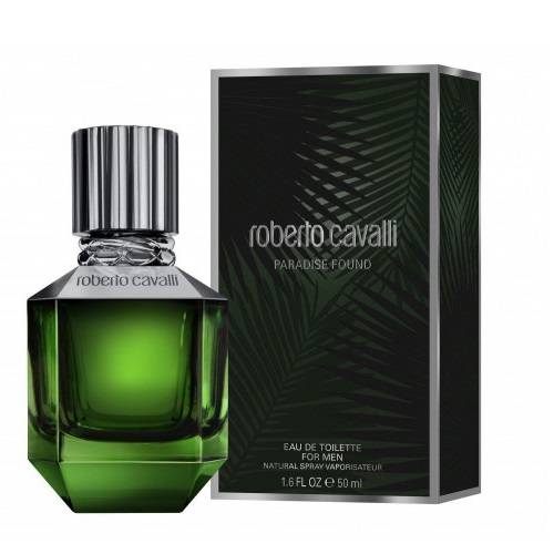 Roberto Cavalli Paradise Found EDT For Men 75ml