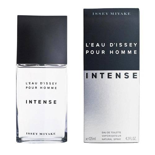 Issey Miyake L Eau D Issey Intense EDT For Men 125ml