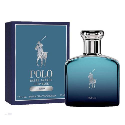 Ralph Lauren Polo Deep Blue Parfum for Man 75ml