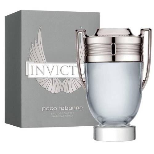 Paco Rabanne Invictus EDT for Man 100ml