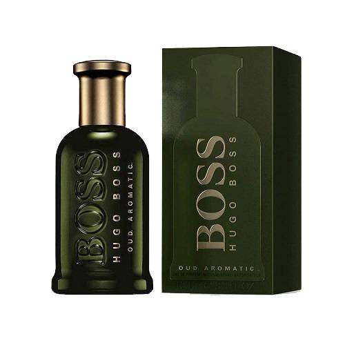 Hugo Boss Oud Aromatic EDP Perfume for Men 100ml