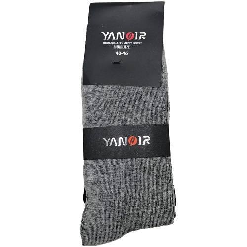 Men's Socks Different Colors 3Pcs