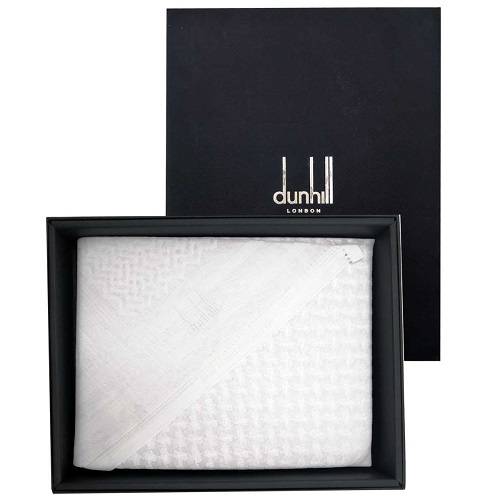 Dunhill White Shemagh 