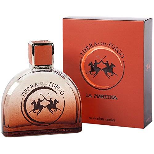 La Martina Terra del Vogue Eau de Toilette for men 100ml