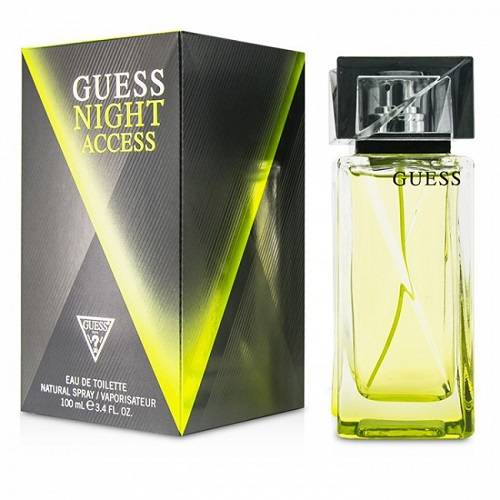 Guess Night Access EDT for Man 100ml